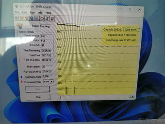Dell E5310 2v1, i5 10210U, 256 NVMe , 16 GBram DDR4, Win11 - 11