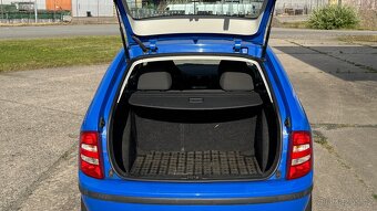 Škoda Fabia kombi 1.2htp 47kw 2003 - 11