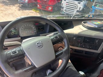 Volvo FH 500,Hydraulika,6X2,E6 - 11
