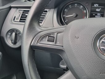 ŠKODA Rapid 1.2TSI 77kW Liftback 2013 - 11