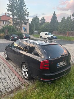 Skoda octavia Rs 2 - 11