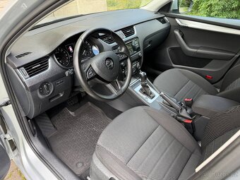 Škoda Octavia 3 1.6TDi 81kW, DSG, Style, Kessy, 54tkm - 11