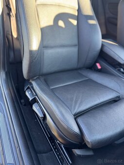 BMW 118d Coupé, 105 kW, 2010, iDrive, NAVI, PDC, Bi-Xenon - 11