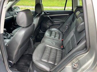 Škoda Octavia 2 combi 2.0 TDI nová STK r.v. 2008 - 11