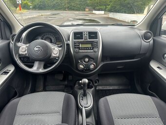Prodám Nissan Micra 1.2i automat - 11