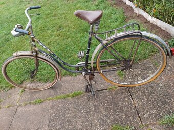 Retro kolo - 11