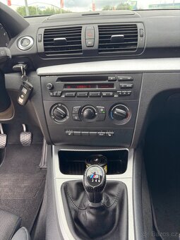 BMW Řada 116D 85kW M Paket - 11