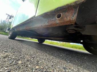 Trabant 601S Universal 1980 - 11