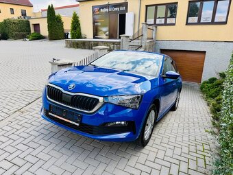ŠKODA SCALA 1,0TSi 81kW Koup.ČR,1.majitel,LED,2023,69.000tkm - 11