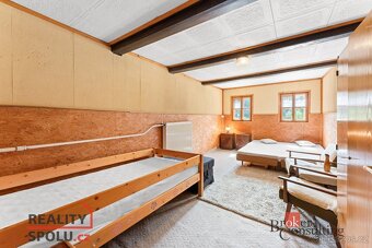 Prodej, domy/chalupa, 214 m2, Jindřichov 72, 46602 Lučany na - 11
