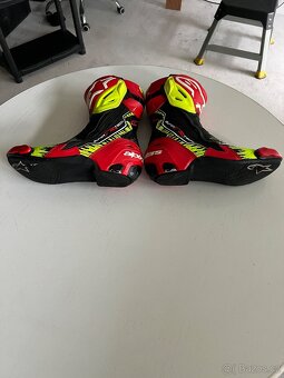 Alpinestars Supertech R Vented 34 Limited Edition Schwantz - 11
