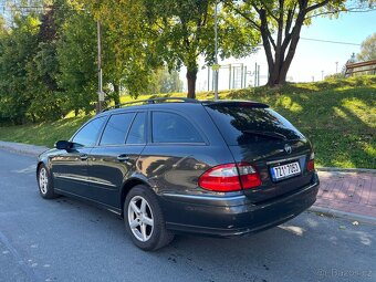 Mercedes E 2,7cdi W211 - 11