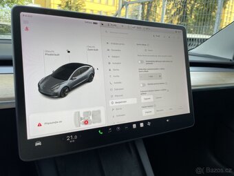 Tesla Model 3, Standart Range Plus LFP - 11