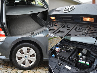 Škoda Fabia 1.2 TSi 66kW,rv.2015,144tkm,bez koroze,1.MAJ - 11