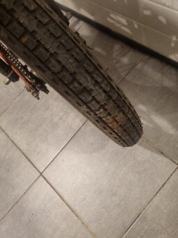 Babetta 210 nekompletní vrak - 11