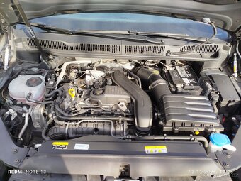 VW Touran 1.5 TSI DSG 7 míst - 11