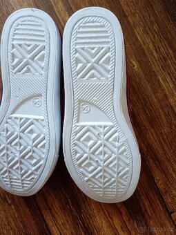 Dívčí tenisky Alpine Pro vel. 34 - 11