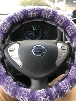 Prodám Nissan eNV200 s 40kWh baterií. - 11