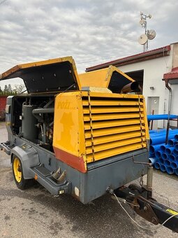 KOMPRESOR ATLAS COPCO - 11