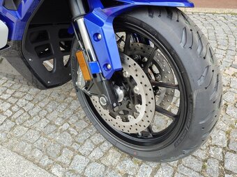 Jawa 750 Touring, záruka, DPH - 11