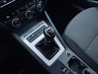 ŠKODA OCTAVIA COMBI III 1.4TSI 103KW 2015 PARK.KAMERA - 11