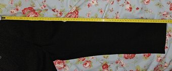 Prodám pánský černý oblek Mark&Spencer, velikost 46 - 11