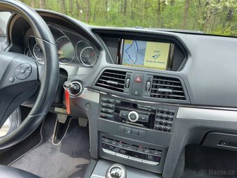 MERCEDES-BENZ COUPÉ E250CDi 150KW R.V.10/2009 - 11