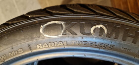 245/40/19 - Kumho - zimní - pošlu poštou 635. - 11