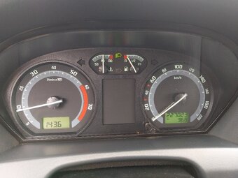 Škoda Fabia Combi 1,2 HTP 47kW/2006/původ ČR - 11