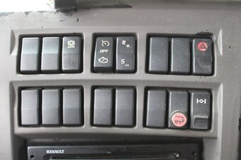 Renault MIDLUM 220.12, EURO 5, SPACÍ NÁSTAVBA, HYD. ČELO - 11