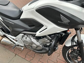 Honda NC 700 X 2012 - 11