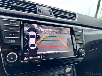 Škoda Superb 1.6TDi DSG,KAMERA,NOVÁ SPOJKA - 11