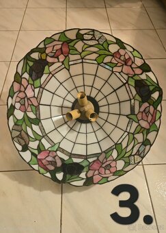 Lustry Tiffani 9 kusů - 11