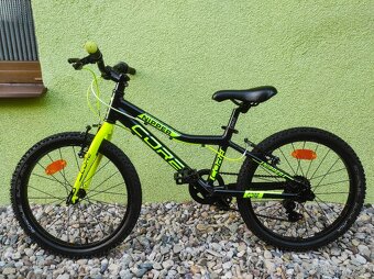 Značkové dětské kolo CORE 20" - 11