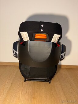 2 x Autosedačka Cybex Solution X2/Q2-fix - 11