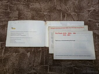 Fiat Panda - návody k obsluze - 11