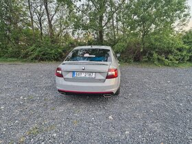 Škoda Octavia RS 3, TDI 135KW,ČR, Servisovaný - 11