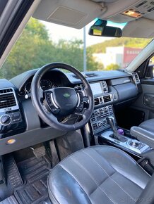 Range Rover 3.6 V8 Vogue - 11