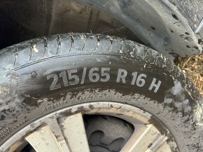 Subaru forester SH 2.0 Diesel, Díly. - 11