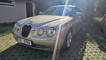 Jaguar S-Type 2005r.v 2.7 diesel 118600t.km - 11