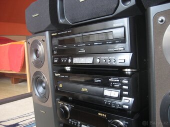 Prodám sestavu TECHNICS CA 10 - 11