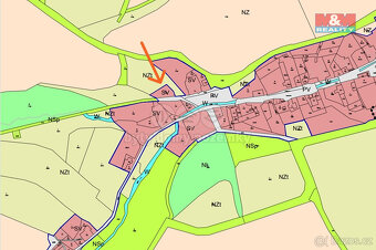 Prodej pozemku k bydlení, 861 m2, Javorník - Bílý Potok - 11