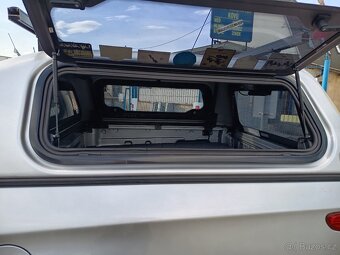 Mitsubishi L200 2,5D 4WD OUTDOOR  ČR 1 majitel DPH - 11