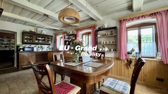 PRODEJ CHALUPY - USEDLOSTI V DOLNÍM PODLUŽÍ, ev.č. 05689 - 11
