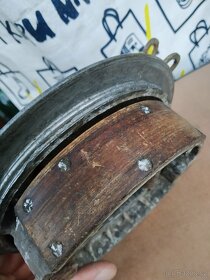 Brzdový Štít Kola Jawa/ČZ 125/351 150/352 - 11