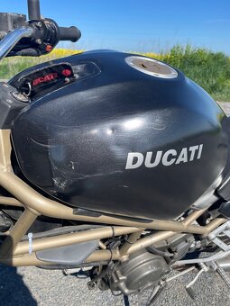 Ducati monster 600 - 11