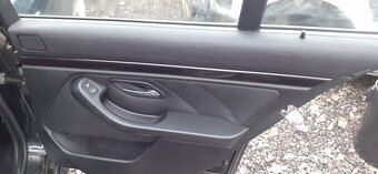 BMW 530i e39 touring bez motoru - 11