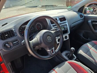 Volkswagen Polo 1.2 TSi 66KW MATCH, Klimatizace - 11