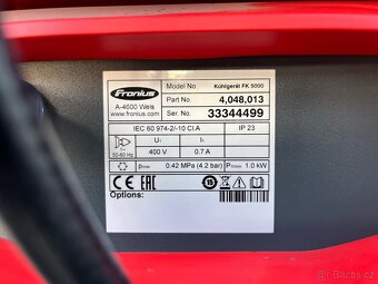 Fronius TransSteel 5000 Pulse - 11