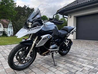 Prodám BMW R 1200 GS r.v.2016 - 11